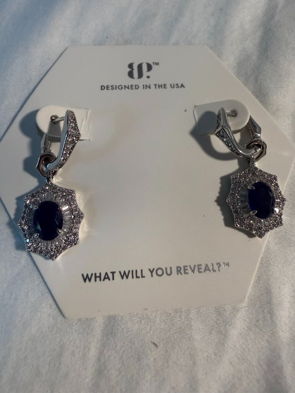 BP Earrings ER42534 Velvet Promises
